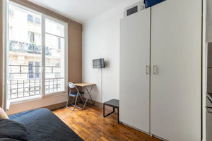 Mieszkanie do wynajęcia 16m2 Île-de-France Paris Rue de Tocqueville - zdjęcie 1