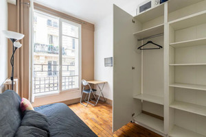 Mieszkanie do wynajęcia 16m2 Île-de-France Paris Rue de Tocqueville - zdjęcie 2