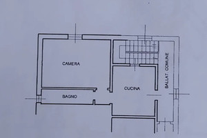 Mieszkanie do wynajęcia 20m2 Emilia-Romania Bologna Via Nicolò Pisano - zdjęcie 1