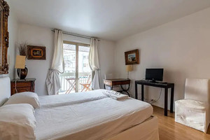 Mieszkanie do wynajęcia 19m2 Île-de-France Paris Avenue Marceau - zdjęcie 3