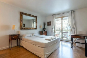 Mieszkanie do wynajęcia 19m2 Île-de-France Paris Avenue Marceau - zdjęcie 1