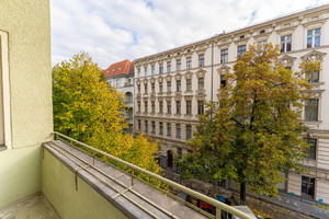 Mieszkanie do wynajęcia 107m2 Berlin Hermannstraße - zdjęcie 3