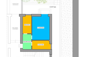 Mieszkanie do wynajęcia 35m2 Lacjum Roma Via della Stazione Tuscolana - zdjęcie 2