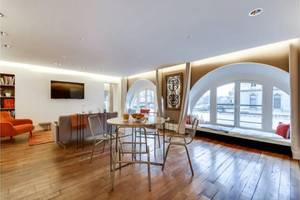 Mieszkanie do wynajęcia 75m2 Île-de-France Paris Rue de l'Amiral de Coligny - zdjęcie 2