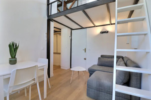 Mieszkanie do wynajęcia 20m2 Île-de-France Paris Rue du Printemps - zdjęcie 2