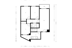 Mieszkanie do wynajęcia 86m2 Madryt Calle de Juanelo - zdjęcie 2