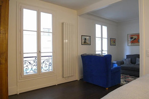 Mieszkanie do wynajęcia 30m2 Île-de-France Paris Boulevard Saint-Marcel - zdjęcie 3