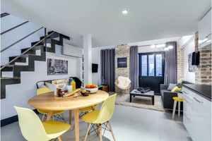 Mieszkanie do wynajęcia 77m2 Île-de-France Paris Rue Tardieu - zdjęcie 3