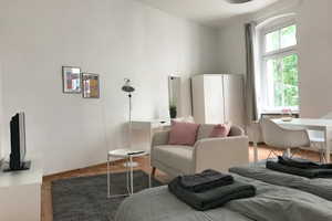 Mieszkanie do wynajęcia 48m2 Berlin Obentrautstraße - zdjęcie 2