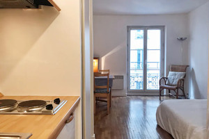 Mieszkanie do wynajęcia 20m2 Île-de-France Paris Rue Poncelet - zdjęcie 3