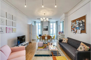 Mieszkanie do wynajęcia 110m2 Île-de-France Paris Rue Rambuteau - zdjęcie 2