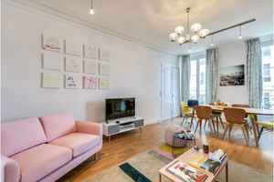 Mieszkanie do wynajęcia 110m2 Île-de-France Paris Rue Rambuteau - zdjęcie 1