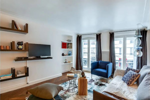 Mieszkanie do wynajęcia 40m2 Île-de-France Paris Rue Montmartre - zdjęcie 1