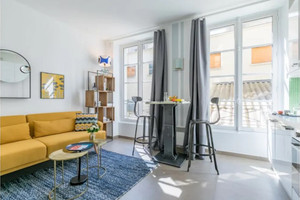 Mieszkanie do wynajęcia 25m2 Île-de-France Paris Rue d'Enghien - zdjęcie 1