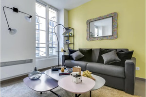 Mieszkanie do wynajęcia 55m2 Île-de-France Paris Rue d'Enghien - zdjęcie 3