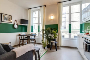 Mieszkanie do wynajęcia 25m2 Île-de-France Paris Rue d'Enghien - zdjęcie 2