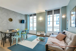 Mieszkanie do wynajęcia 54m2 Île-de-France Paris Rue d'Enghien - zdjęcie 2