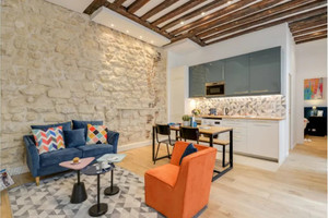 Mieszkanie do wynajęcia 57m2 Île-de-France Paris Rue de Cléry - zdjęcie 1