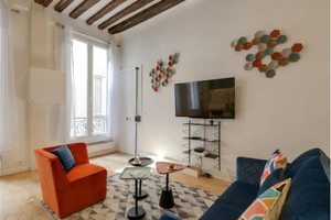 Mieszkanie do wynajęcia 57m2 Île-de-France Paris Rue de Cléry - zdjęcie 3