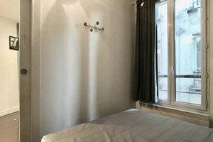 Mieszkanie do wynajęcia 35m2 Île-de-France Paris Rue des Trois Frères - zdjęcie 2