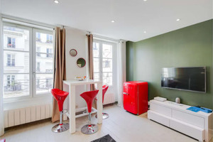 Mieszkanie do wynajęcia 42m2 Île-de-France Paris Rue Saint-Denis - zdjęcie 3