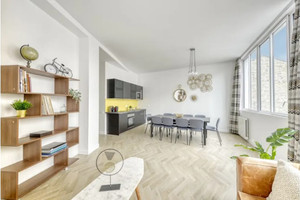 Mieszkanie do wynajęcia 147m2 Île-de-France Paris Rue Ravignan - zdjęcie 3