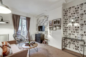 Mieszkanie do wynajęcia 38m2 Île-de-France Paris Boulevard Saint-Germain - zdjęcie 1