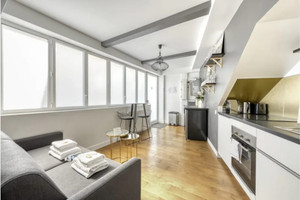 Mieszkanie do wynajęcia 32m2 Île-de-France Paris Rue Berthe - zdjęcie 2