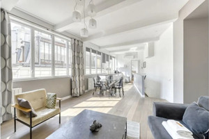 Mieszkanie do wynajęcia 78m2 Île-de-France Paris Rue Berthe - zdjęcie 1