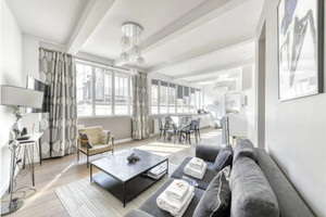 Mieszkanie do wynajęcia 78m2 Île-de-France Paris Rue Berthe - zdjęcie 2