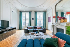 Mieszkanie do wynajęcia 94m2 Île-de-France Paris Rue d'Aboukir - zdjęcie 3