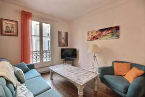 Mieszkanie do wynajęcia 40m2 Île-de-France Paris Rue Cécile-Furtado-Heine - zdjęcie 3