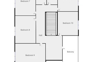 Mieszkanie do wynajęcia 310m2 Madryt Calle del Poeta Joan Maragall - zdjęcie 1