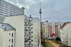 Mieszkanie do wynajęcia 49m2 Berlin Hirtenstraße - zdjęcie 2