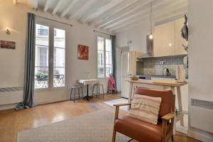 Mieszkanie do wynajęcia 52m2 Île-de-France Paris Rue de Saintonge - zdjęcie 3