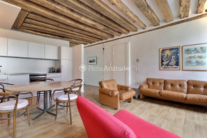 Mieszkanie do wynajęcia 57m2 Île-de-France Paris Place des Vosges - zdjęcie 3