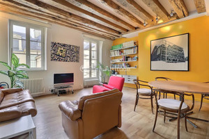 Mieszkanie do wynajęcia 57m2 Île-de-France Paris Place des Vosges - zdjęcie 1