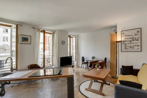 Mieszkanie do wynajęcia 42m2 Île-de-France Paris Rue de la Folie-Méricourt - zdjęcie 3