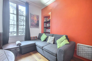 Mieszkanie do wynajęcia 45m2 Île-de-France Paris Rue du Général Lanrezac - zdjęcie 1