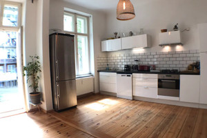 Mieszkanie do wynajęcia 86m2 Berlin Kiefholzstraße - zdjęcie 2