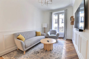 Mieszkanie do wynajęcia 47m2 Île-de-France Paris Rue du Grand-Prieuré - zdjęcie 1