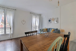 Mieszkanie do wynajęcia 39m2 Île-de-France Paris Rue de La Rochefoucauld - zdjęcie 3