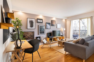 Mieszkanie do wynajęcia 55m2 Île-de-France Paris Rue de Clignancourt - zdjęcie 1