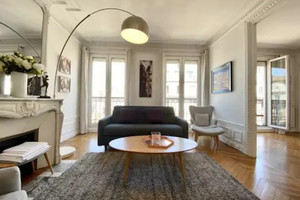 Mieszkanie do wynajęcia 82m2 Île-de-France Paris Rue Cambacérès - zdjęcie 2