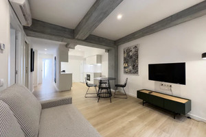 Mieszkanie do wynajęcia 85m2 Katalonia Barcelona Carrer de Sant Pere Més Baix - zdjęcie 1