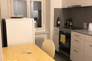 Mieszkanie do wynajęcia 45m2 Rue François Dons - zdjęcie 3