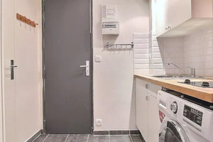 Mieszkanie do wynajęcia 18m2 Île-de-France Paris Rue de Cléry - zdjęcie 2