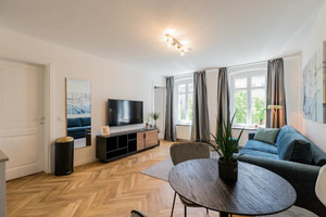 Mieszkanie do wynajęcia 45m2 Berlin Brunnenstraße - zdjęcie 2