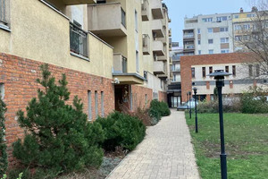 Mieszkanie do wynajęcia 40m2 Budapest Lenhossék utca - zdjęcie 2