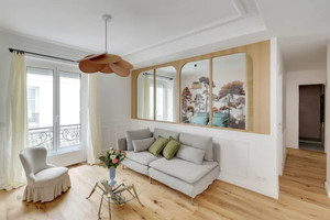 Mieszkanie do wynajęcia 59m2 Île-de-France Paris Rue Ruhmkorff - zdjęcie 2